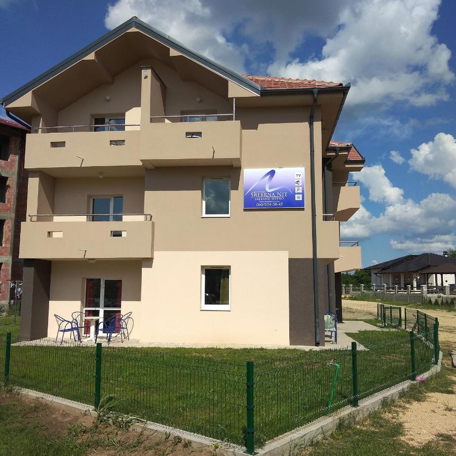 Apartamento Srebrna Nit Veliko Gradište Exterior foto