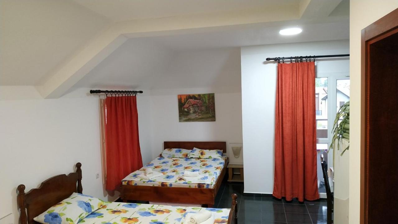 Apartamento Srebrna Nit Veliko Gradište Exterior foto