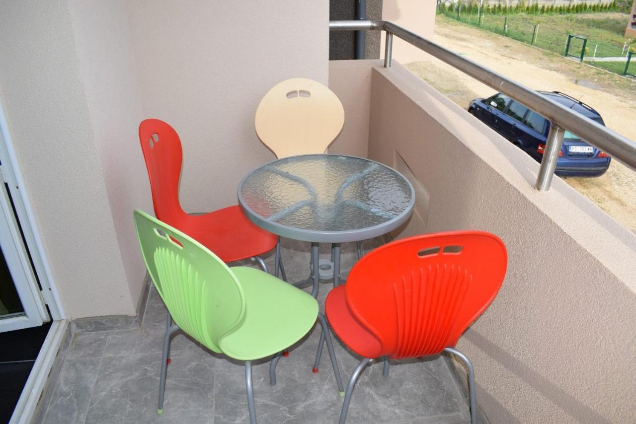 Apartamento Srebrna Nit Veliko Gradište Exterior foto